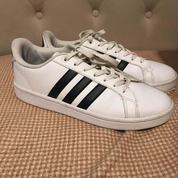 Adidas men’s Neo cloudfoam - Picture 3 of 13